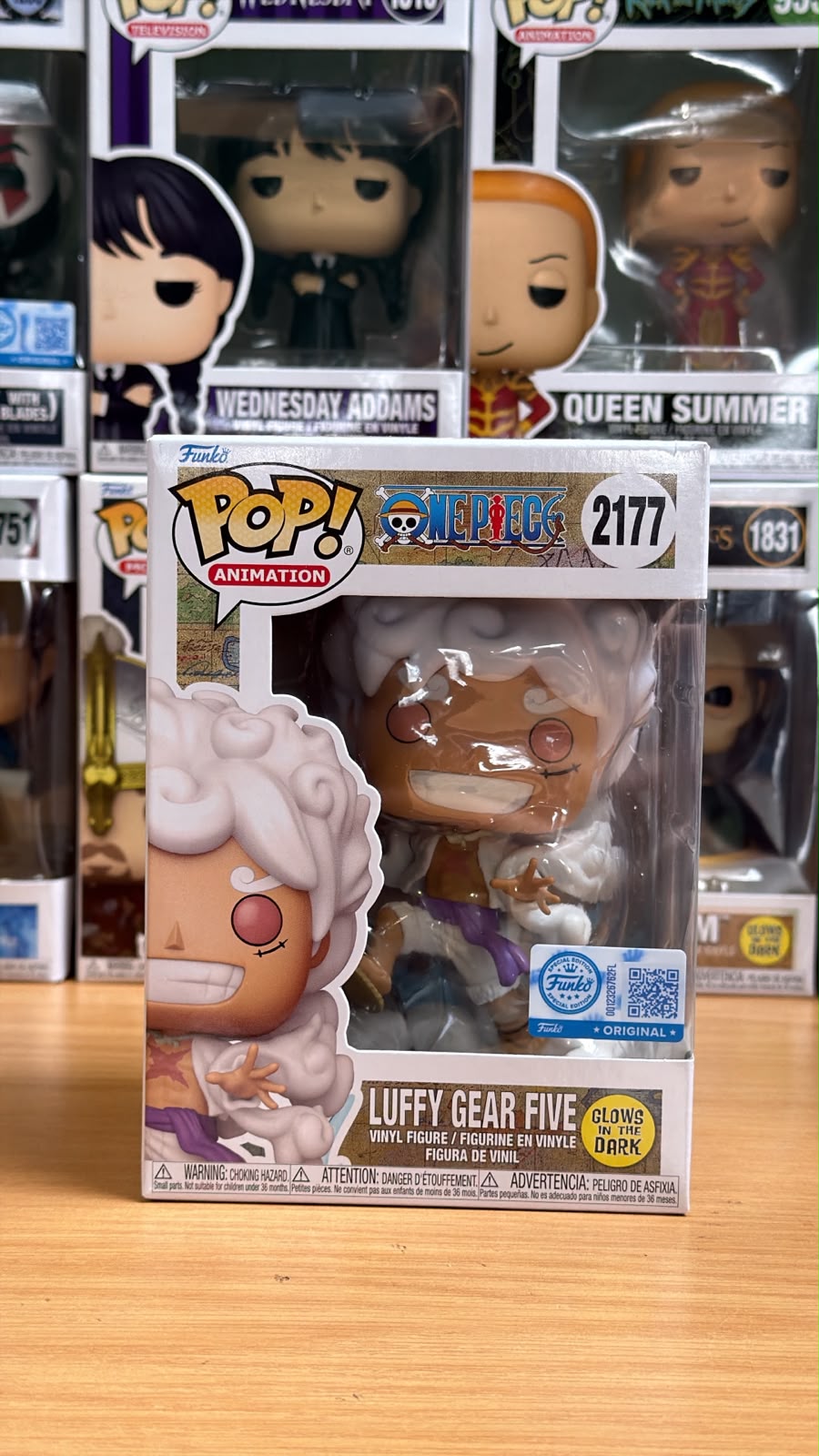 Funko Pop My Hero Academia MHA Ochaco Urakaka CHASE 1524