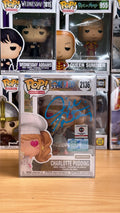 Funko Pop One Piece Charlotte Pudding Chalice LE Signed 2136