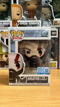 Funko Pop God Of War Kratos with Blades Exclusive 1285