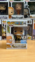 Funko Pop One Piece Silvers Rayleigh Chalice Exclusive 2150