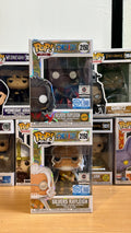 Funko Pop One Piece Silvers Rayleigh Chalice Exclusive CHASE Bundle 2150