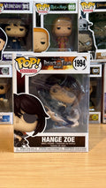 Funko Pop Attack on Titan (AOT) Hange Zoe 1994