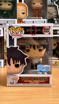 Funko Pop Jujutsu Kaisen Zero Yuta Okkotsu Exclusive 2322