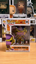 Funko Pop DragonBall Super Golden Frieza Chalice PR 1816