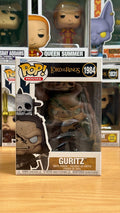 Funko Pop Lord of the Rings LOTR Guritz 1984