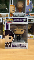 Funko Pop Wednesday Adams 1815