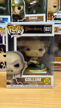 Funko Pop Lord of the Rings LOTR Gollum GITD 1831