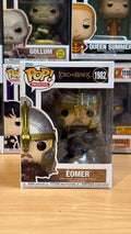 Funko Pop Lord of the Rings LOTR Eomer 1982