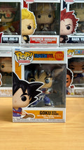 Funko Pop DragonBall Goku with Nyoibo 1922