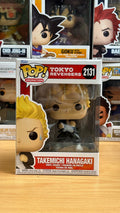 Funko Pop Tokyo Revengers Takemichi Hanagaki 2131