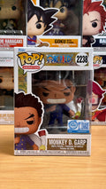 Funko Pop One Piece Monkey D.Garp Exclusive 2238