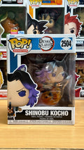 Funko Pop Premium Demon Slayer Shinobu Kocho 2504