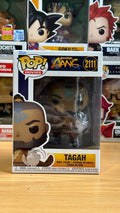Funko Pop Avatar Aang Tagah 2111