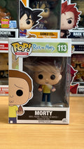 Funko Pop Rick and Morty 113
