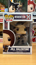Funko Pop Resident Evil Jill Valentine 1293