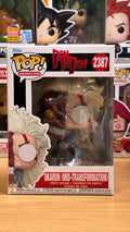 Funko Pop DanDaDan Okarun (mid-transformation) 2387