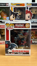 Funko Pop Premium Yu-Gi-Oh Red-eyes Black Dragon 2317