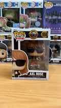 Funko Pop Guns N Roses Axl Rose 514