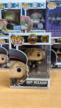 Funko Pop Guns N Roses Duff McKagan 515