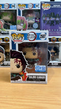 Funko Pop Demon Slayer Tanjiro Kamado exclusive 2507