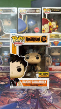 Funko Pop Haikyu! Daichi Sawamura Hot topice Exclusive 1294