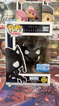 Funko Pop Solo Leveling Beru GITD exclusive 2022