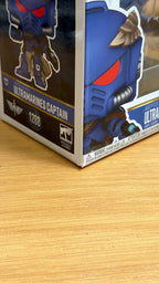 Funko Pop Total War Warhammer Ultramarines Captain 1288