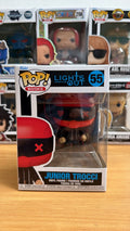 Funko Pop Lights Out Junior Trocci 55