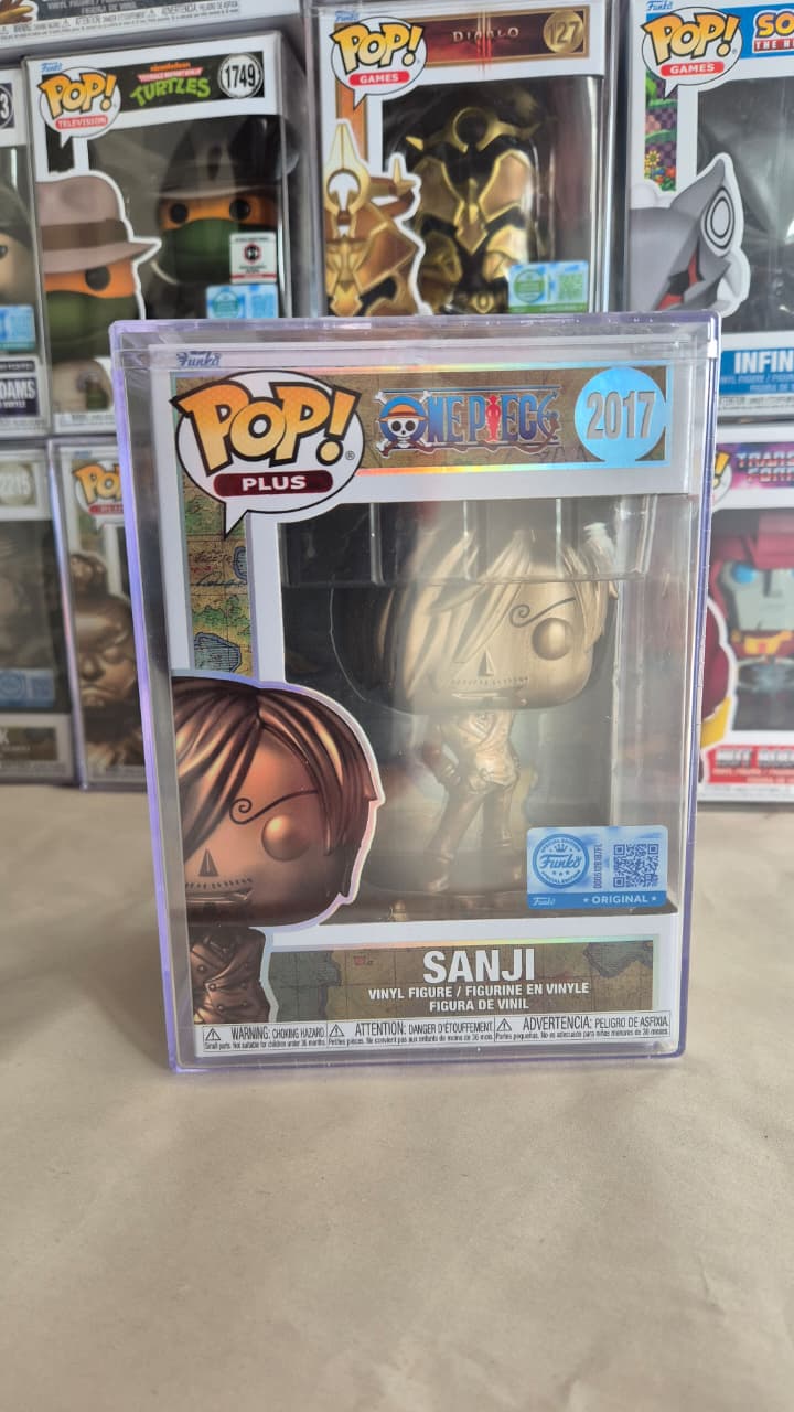Limited Edition Funkos