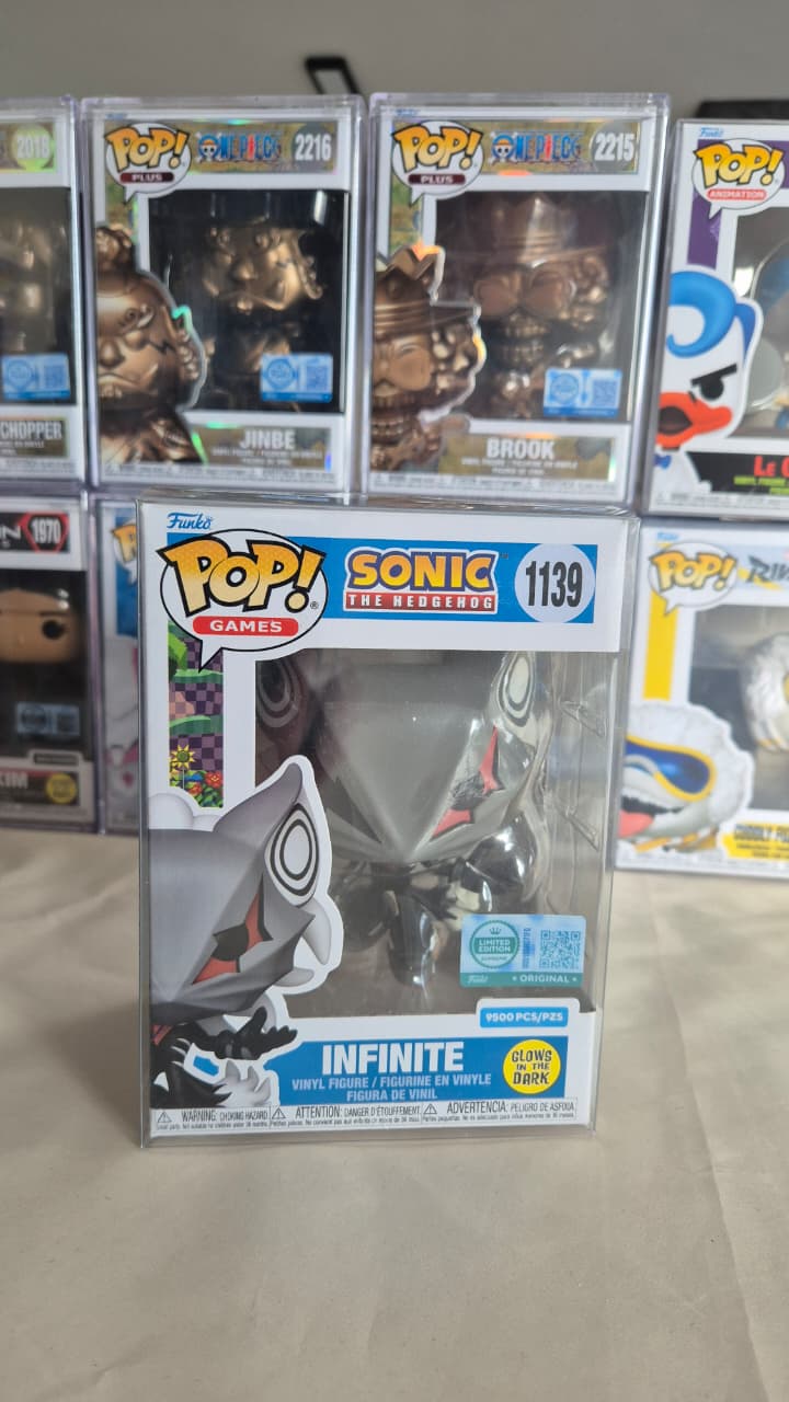 Limited Edition Funkos
