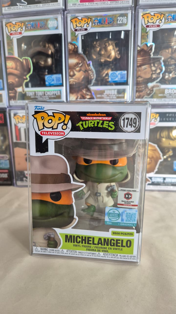 Limited Edition Funkos