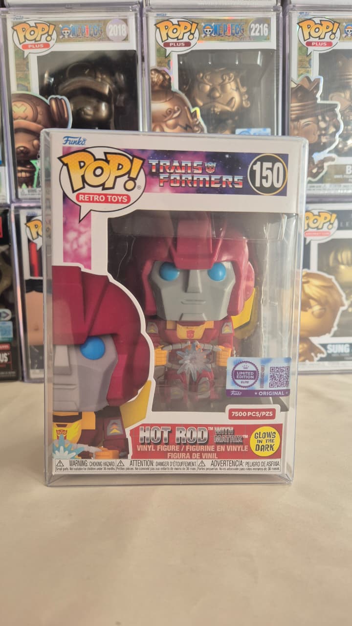 Limited Edition Funkos