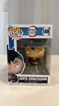 Funko Pop Demon Slayer Genya 1406