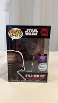 Funko Pop Starwars Starwars Kylo Ren 308