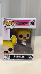 Funko Pop Cartoon Network Bubbles 1981
