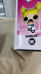 Funko Pop Cartoon Network Bubbles 1981