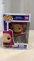 Funko Pop Kpop Demon Hunters Mira 2258