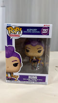 Funko Pop Kpop Demon Hunters Rumi 2257