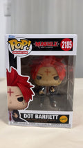 Funko Pop Mahle Dot Barrett Chase 2185