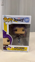 Funko Pop Rivals Psylocke 1217