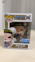 Funko Pop One Piece Bon Clay Exclusive 2235
