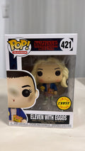 Funko Pop Stranger Things Eleven Chase 421