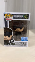 Funko Pop Metal Gear Snake 1159