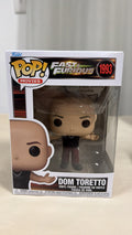 Funko Pop Fast & Furious Dom 1993