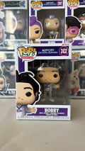 Funko Pop Kpop Demon Hunters Bobby 2432