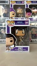 Funko Pop Kpop Demon Hunters Zoey 2429