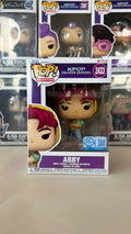Funko Pop Kpop Demon Hunters Abby 2433