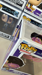 Funko Pop Kpop Demon Hunters Jinu CHASE 2259