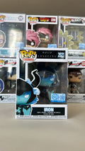 Funko Pop Solo Leveling Iron 2021