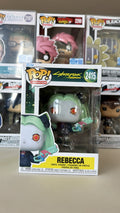 Funko Pop Cyberpunk Rebecca 2415